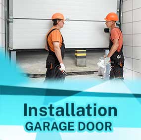 Installation Garage Door Chandler
